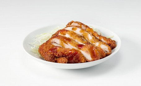 Hühnchen-Katsu (164 Kcal)