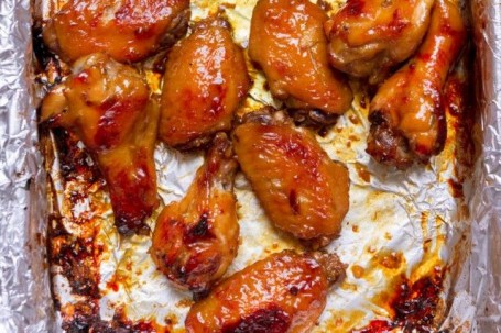 Originalrezept Huhn: 1 Stück