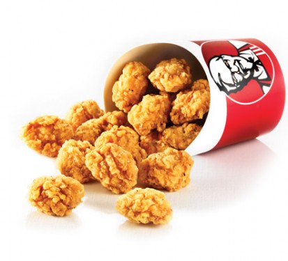 Popcorn Chicken®-Mahlzeit: Groß