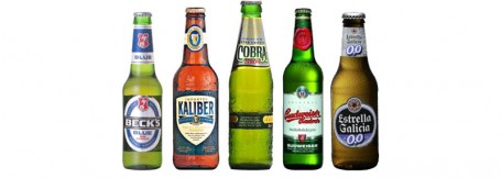 Alkoholfreies Bier