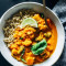 Thai-Rotes Curry