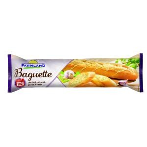 Baguette Knoblauch