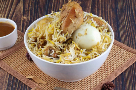 Kolkata Chicken Biryani Box