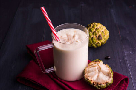 Sitafal (Custard Apple) Cream