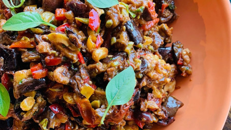 Sicilian Caponata-1/2 Lb