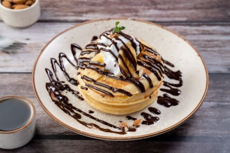 Blue Tokai Coffee Pancakes