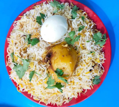 Egg Biryani [With Alu Potato]