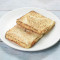 Bread Toast With Amul+Butter [4Pcs]
