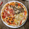 Veg Stagioni Pizza (9 Inches)