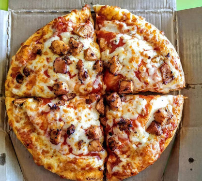 Chicken Cheese Pizza (Small)