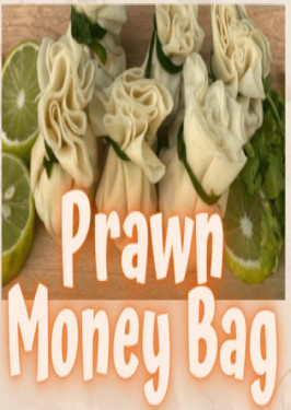 Prawn Money Bag 6 Pcs