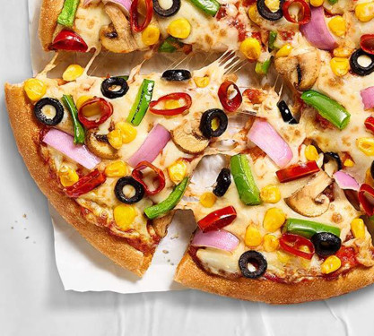 Veggies Spcl Pizza