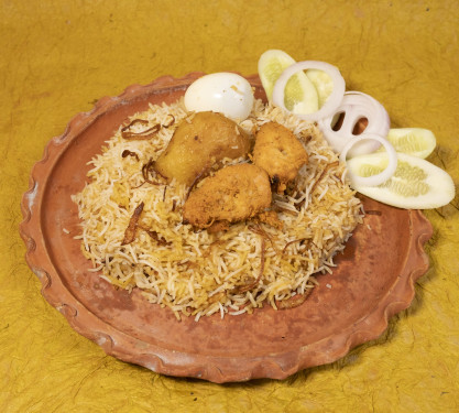 Mughal Tikka Dum Biriyani