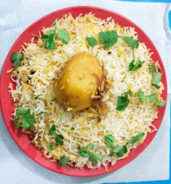 Aloo Biriyani 1Plate