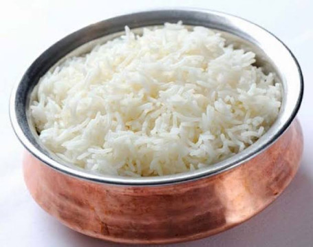 Steamed Basmati Rice (750Ml)