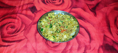 Egg Bhurji (2Eggs)