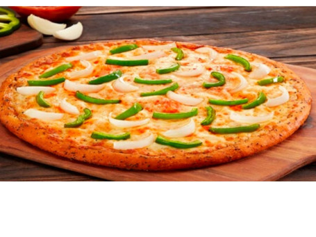 Medium Veggies Pizza (10