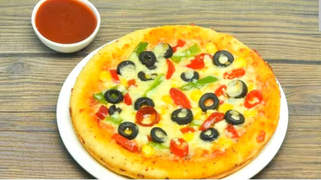 Regular Veggies Delight Pizza (7