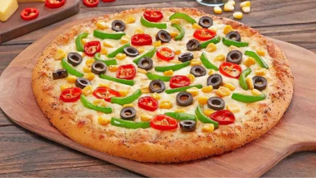 Medium Veggies Delight Pizza