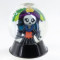 Day Of The Dead Lady Iii Rose Globe