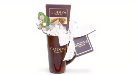 Godiva Hot Chocolate Gift Mug