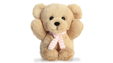 Debi Lilly Bear (Cream)