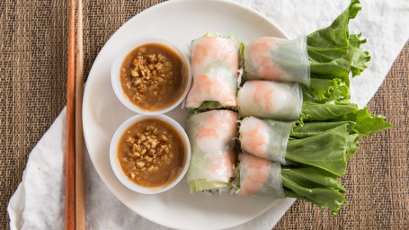 A3. Shrimp Roll A3. Xiā Juǎn Gỏi Cuốn Tôm