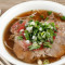 2. Rib-Eye Pho 2. Shēng Niú Ròu Fěn Phở Tái