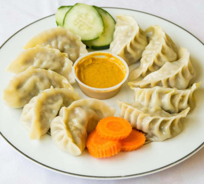 Chicken Steem Momos