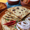 Masaledar Aloo Paratha