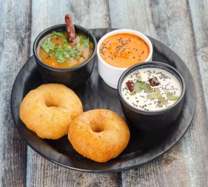 [2Pc] Plain Vada