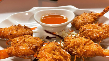 A13 Coconut Shrimp 5Pcs.