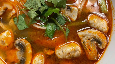 Sn1. Tom Yum Soup