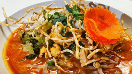 Sn6. Thai Curry Noodles