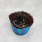 Eggless Double Chocolate With Chocolate Sauce (Cupcake)