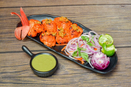 Chicken Achari Tikka [6Pcs]