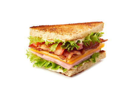 Layer Sandwich [Double]