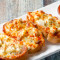 Chicken Cheese Garlic Bread [4 Pc]