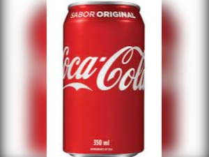 Coca-Cola Originaldose 350 Ml