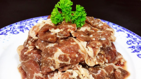 3. Beef Bulgogi(Raw)