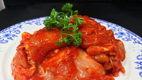 2. Spicy Chicken(Raw)