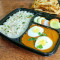 Egg Curry Mini Meal