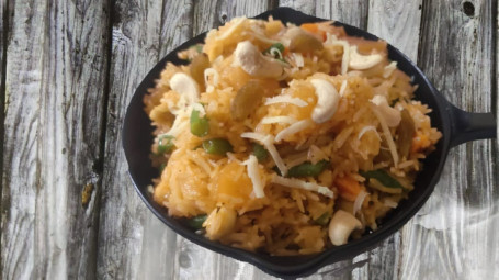 Gulmarg Pulao