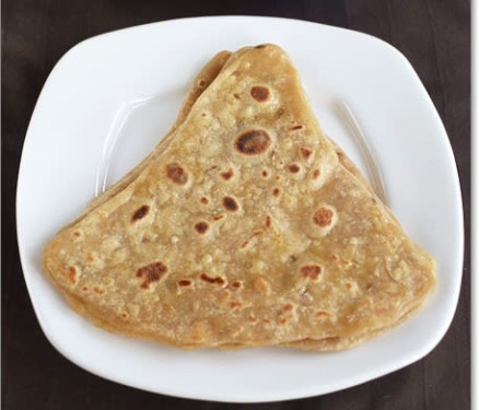 Dreieck Paratha