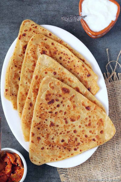 Plane Paratha [2 Pcs]