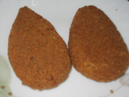 Fish Cutlet (2 Pc)