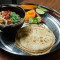 Butter Chicken(2 Pcs) Lachha Paratha (3Pcs)