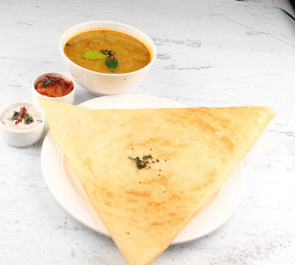 5. Paneer Dosa