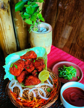 Mangolian Fried Chicken