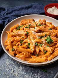 Vest Mix Sauce Pasta